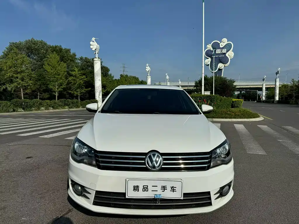 Volkswagen Bora — миниатюра 2