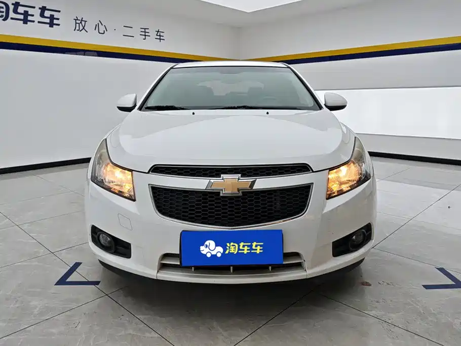 Chevrolet Cruze — миниатюра 2