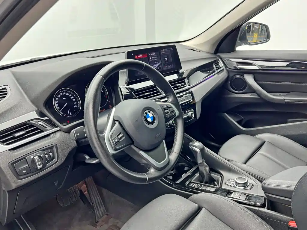 BMW X1 New Energy — миниатюра 14