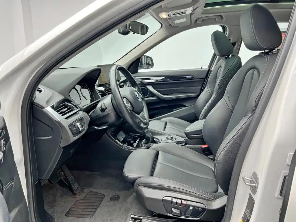 BMW X1 New Energy — миниатюра 15