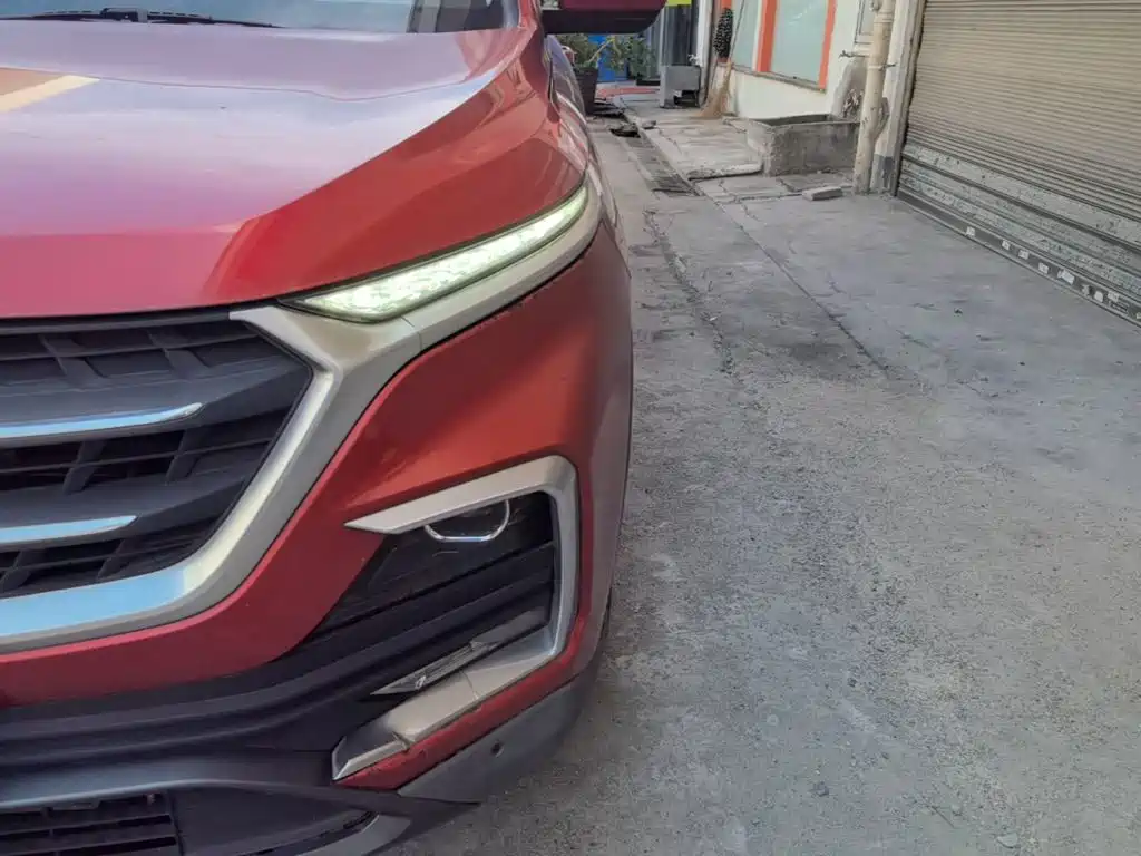 Baojun 530 — миниатюра 24