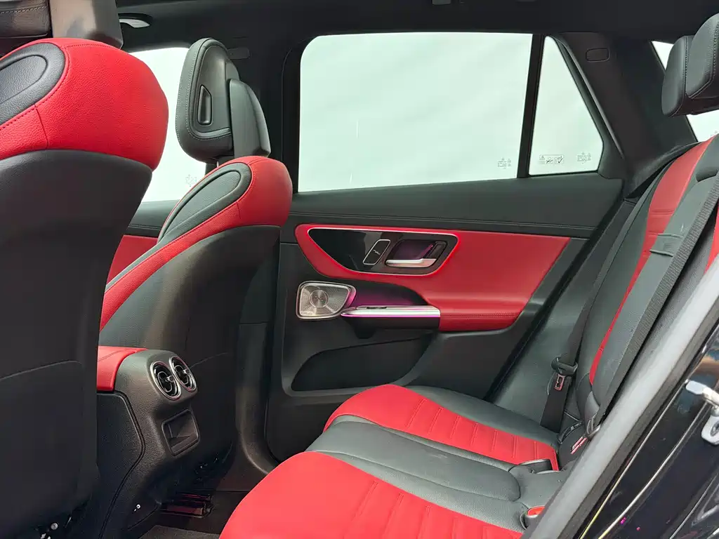 Mercedes-Benz GLC AMG — миниатюра 9