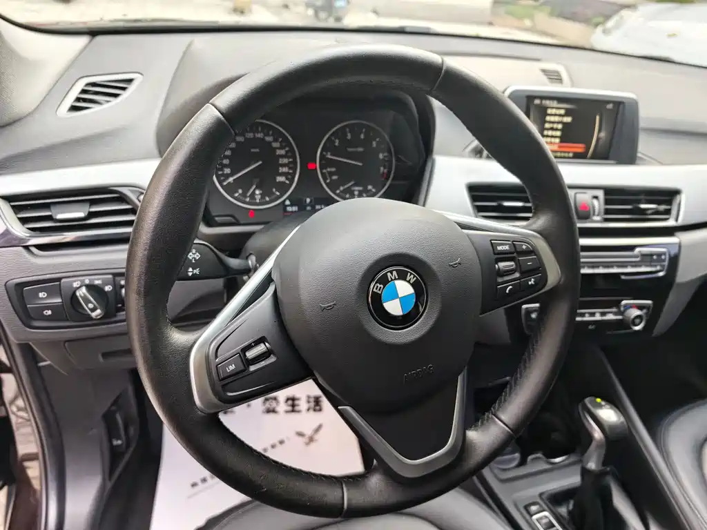 BMW X1 — миниатюра 20