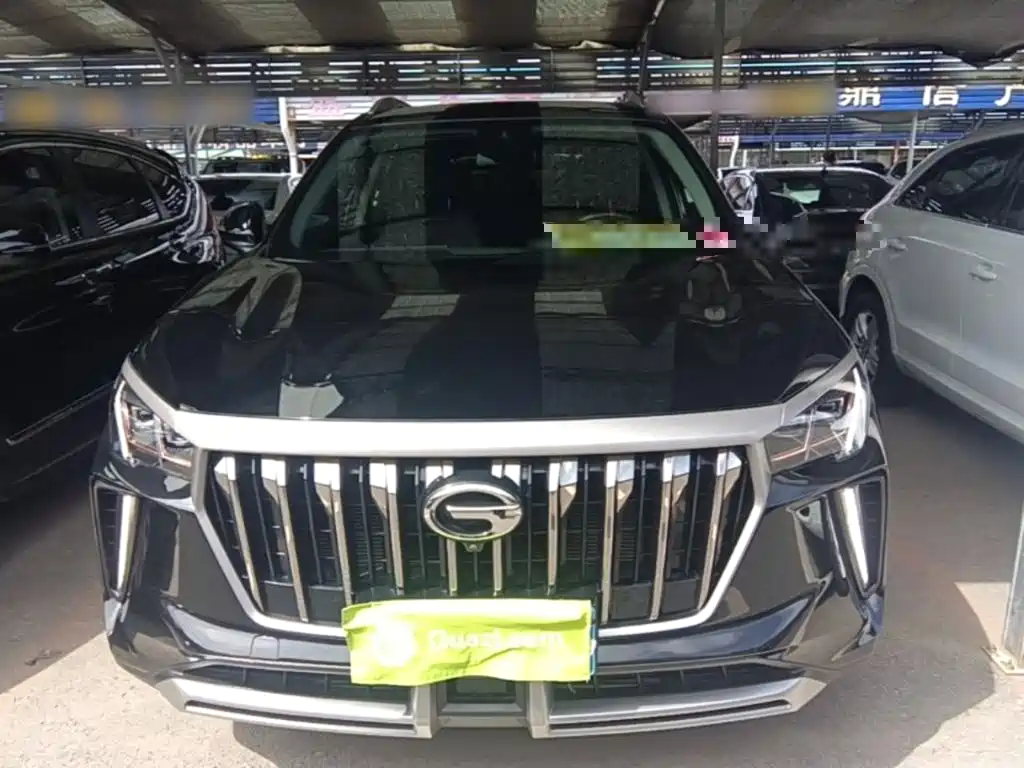 GAC Motor GS4 Plus — миниатюра 3