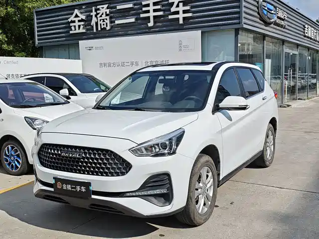 2019 Haval M6