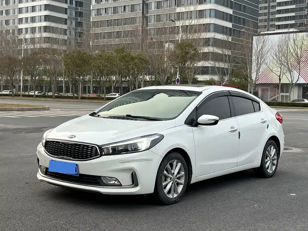 Kia K3 2017