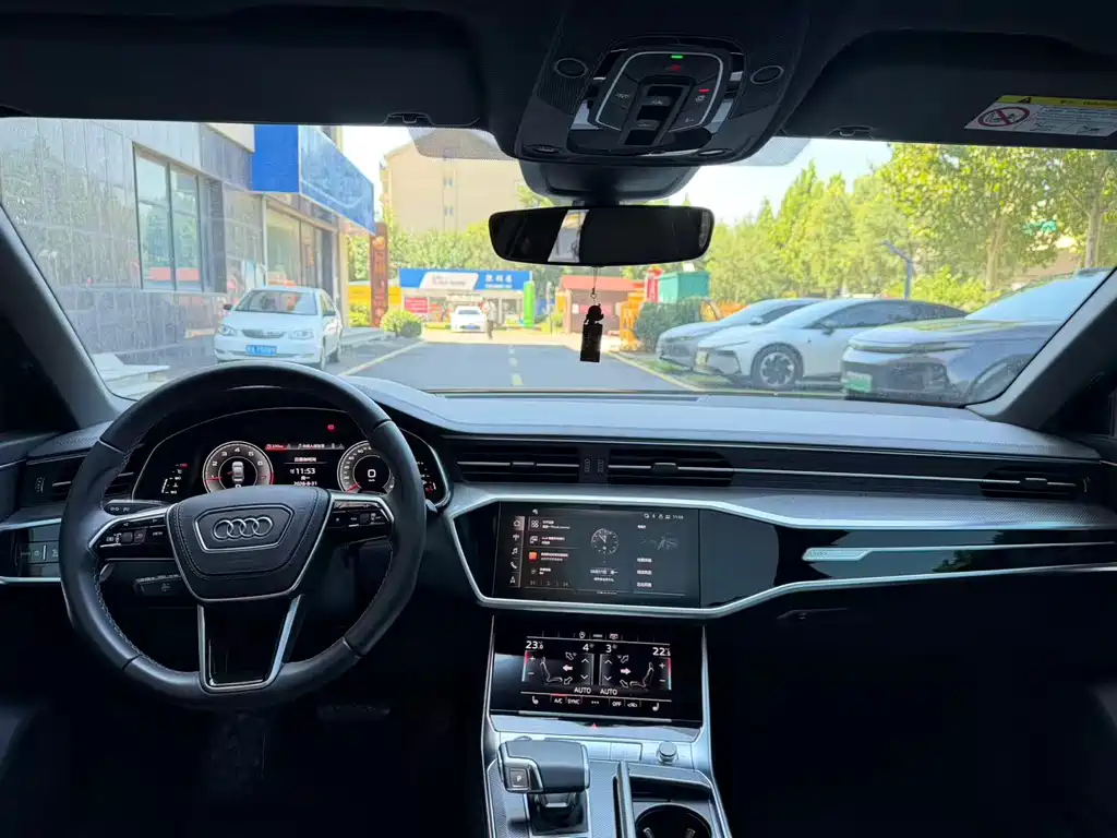 Audi A6L — миниатюра 8