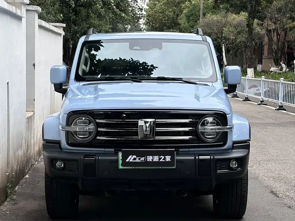 Tank 300 2024 Hi4-T
