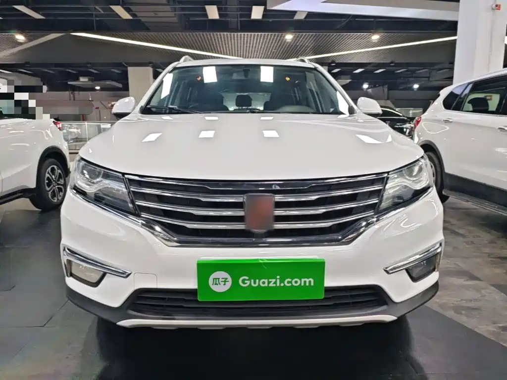 Roewe RX5 — миниатюра 3