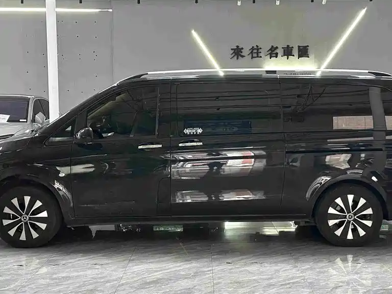 Mercedes-Benz Vito — миниатюра 3