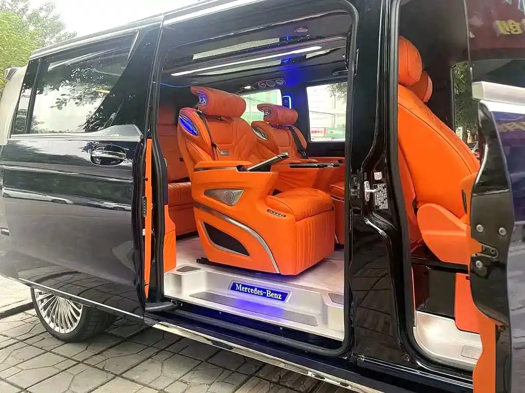 Mercedes-Benz Vito — миниатюра 3