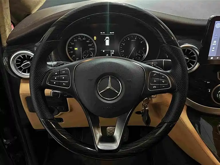 Mercedes-Benz Vito — миниатюра 9