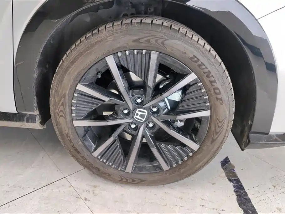 HONDA E: NP2 POLE PAI 2