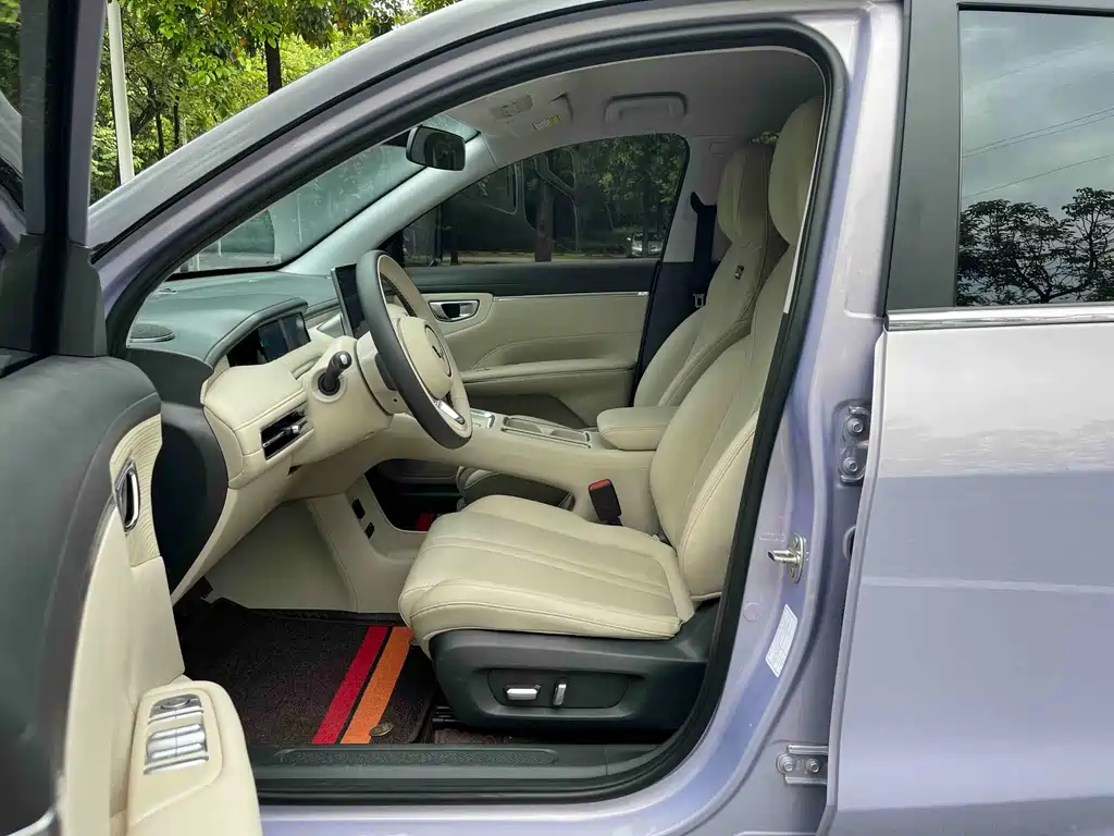 Wuling BinguoS S 2025 430km Flagship