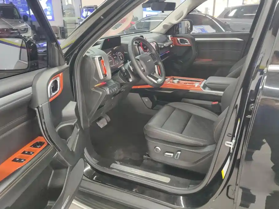 Haval Big Dog — миниатюра 9