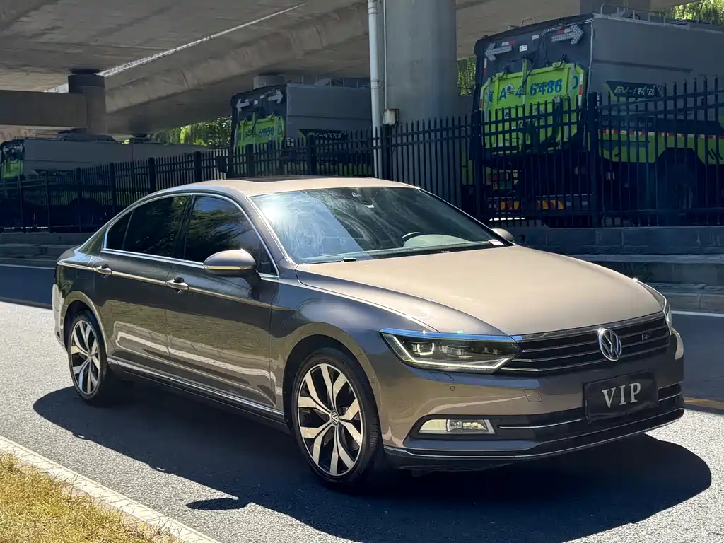 Volkswagen Magotan — миниатюра 3