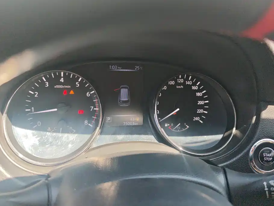 Nissan X-Trail — миниатюра 14