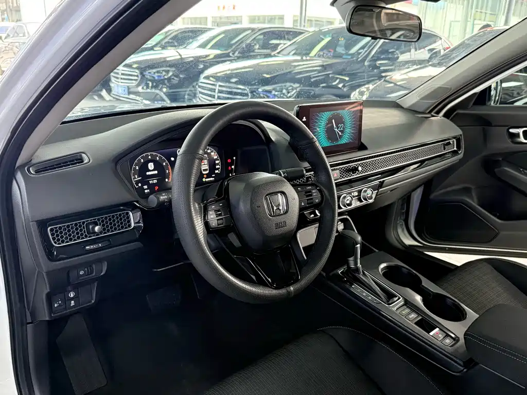 Honda Civic — миниатюра 6