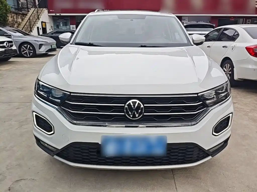 Volkswagen T-Roc — миниатюра 3