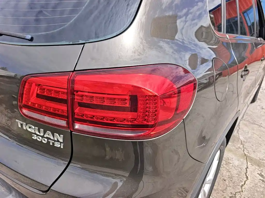 Volkswagen Tiguan — миниатюра 8