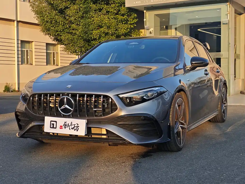 Mercedes-Benz A-Class AMG (Import) 2025