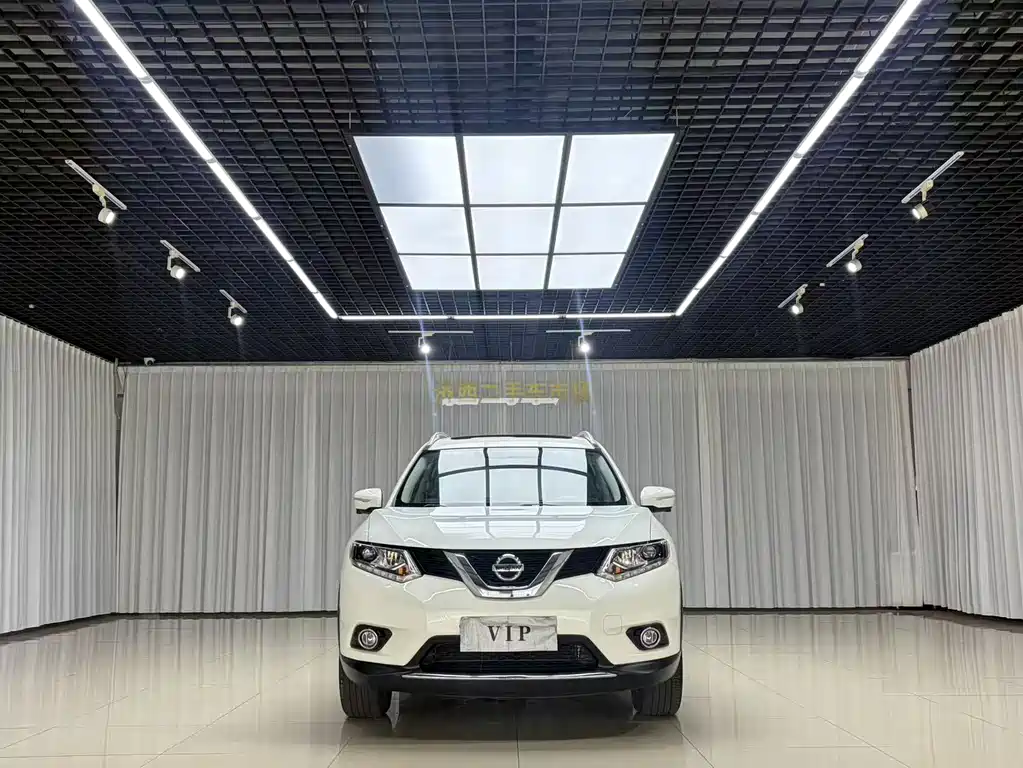 Nissan X-Trail — миниатюра 2