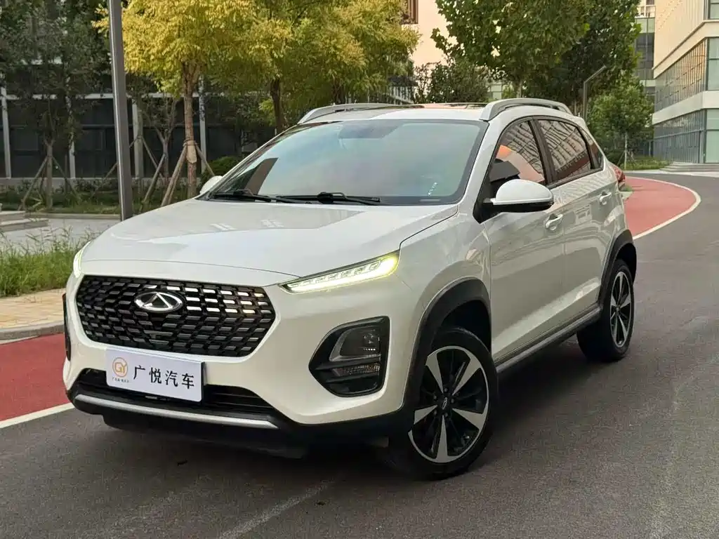 Chery Tiggo 3x — миниатюра 2