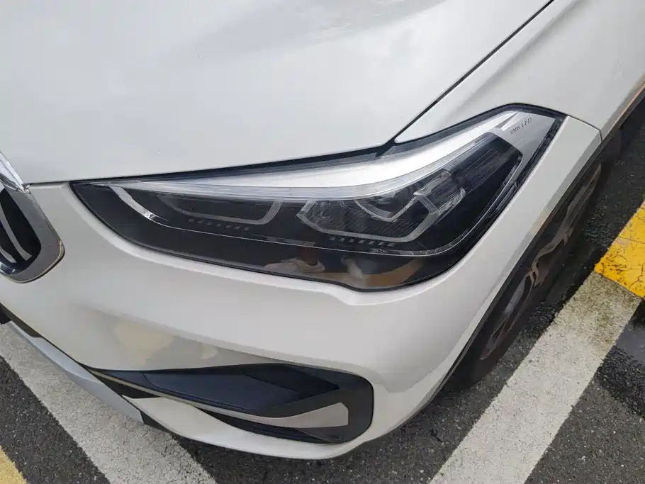 BMW X1 — миниатюра 5