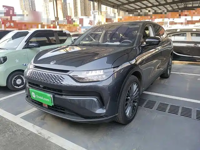 2023 Leapmotor C11