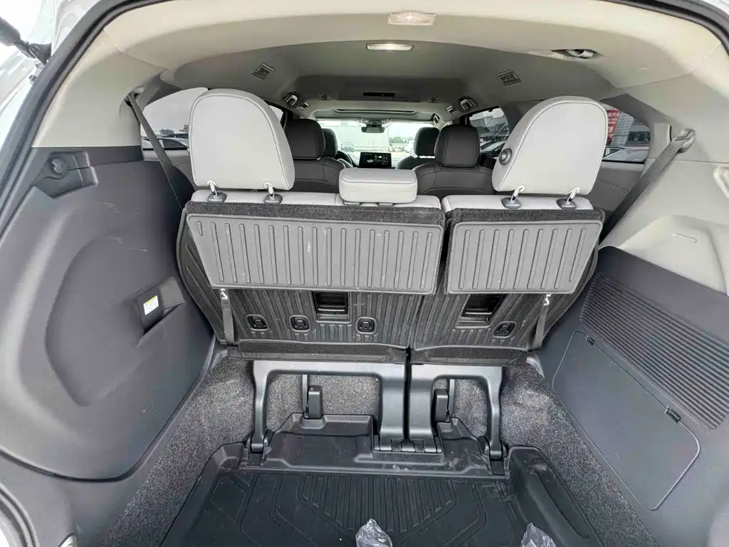 Toyota Sienna — миниатюра 18