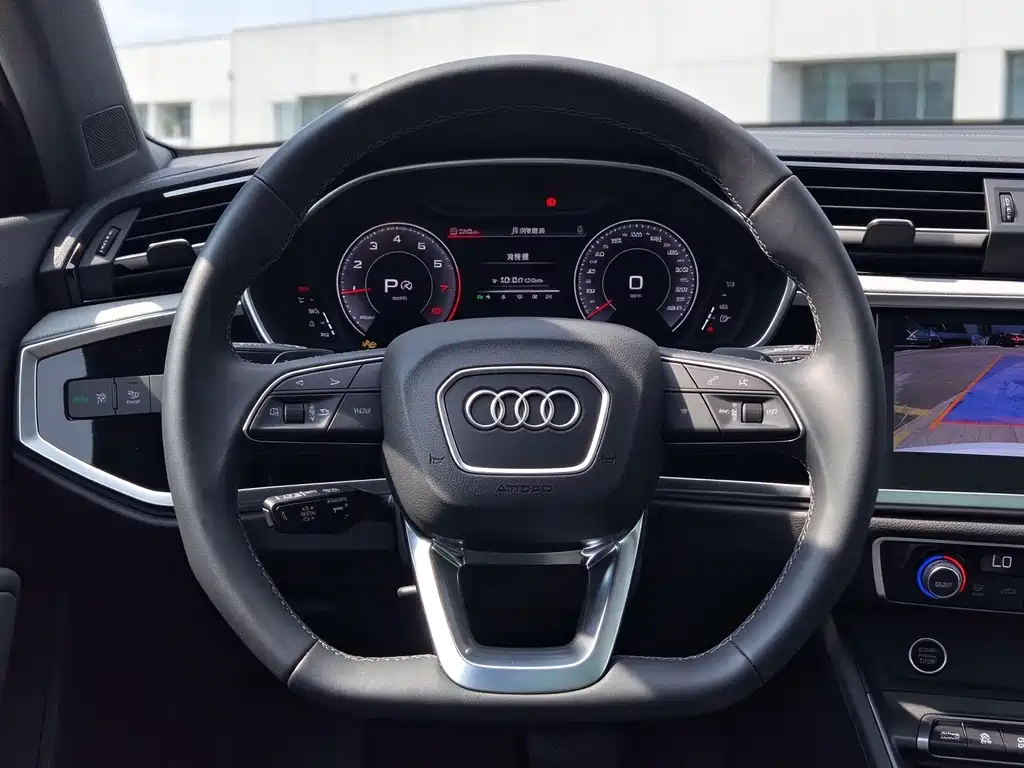 Audi Q3 — миниатюра 7