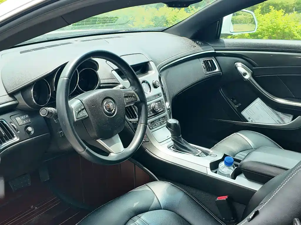Cadillac CTS — миниатюра 34