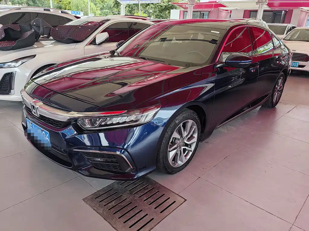 Honda Inspire 2020