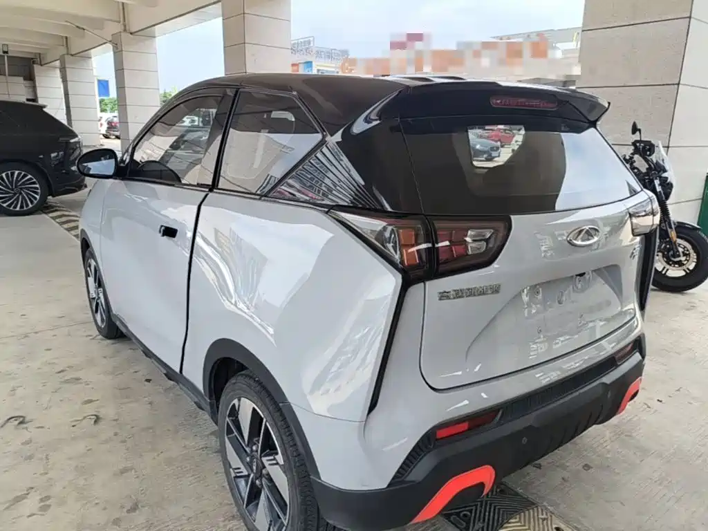 Chery New Energy Wujie Pro — миниатюра 5