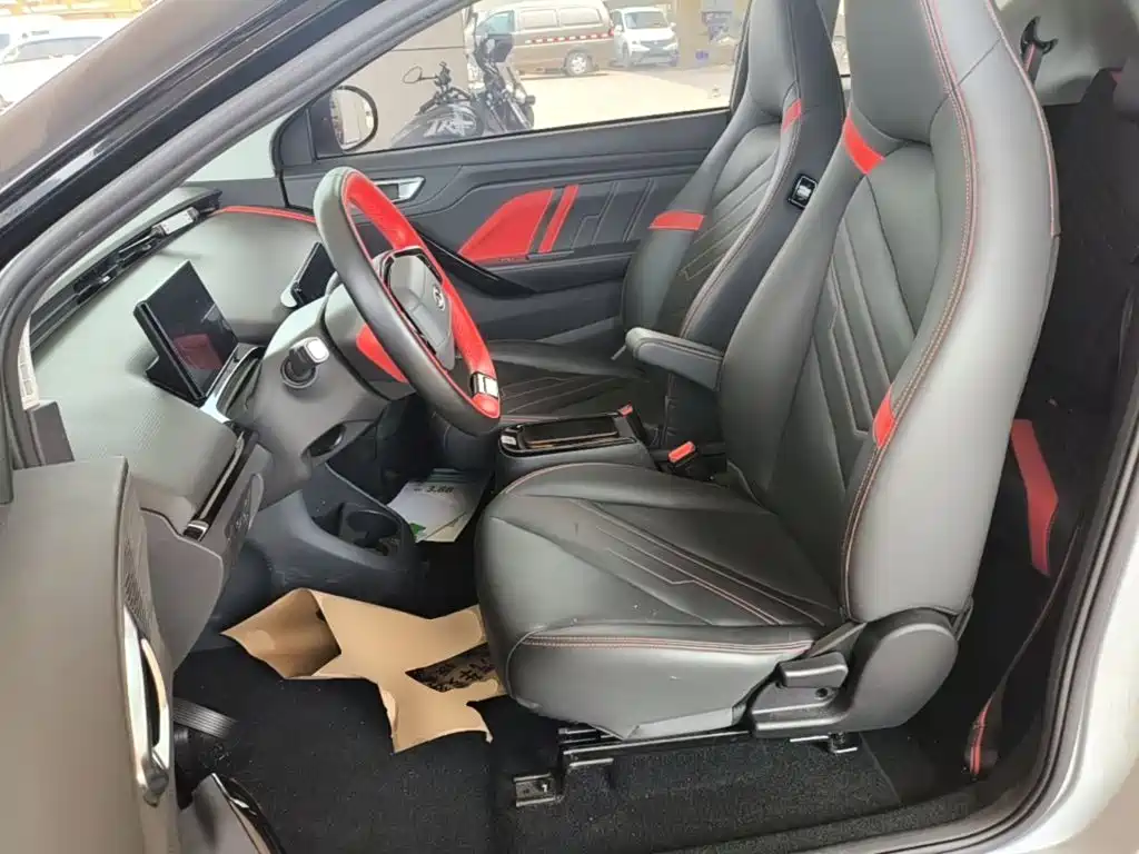 Chery New Energy Wujie Pro — миниатюра 15