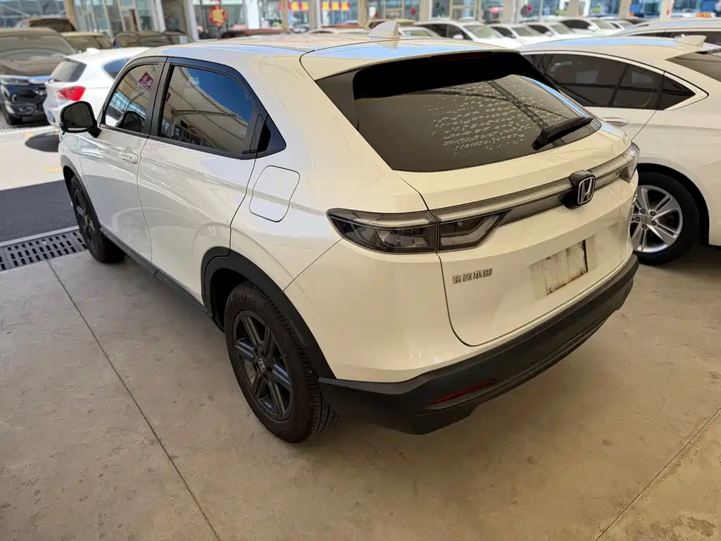 Honda XR-V — миниатюра 10