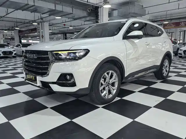 2021 Haval H6