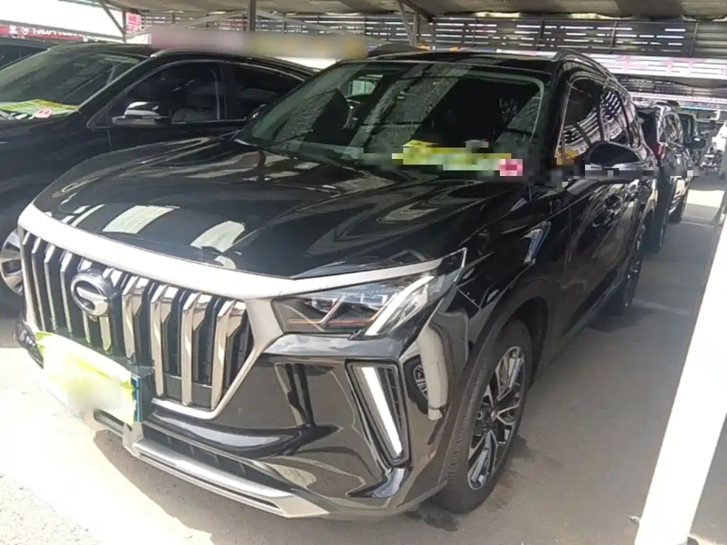 GAC Motor GS4 Plus