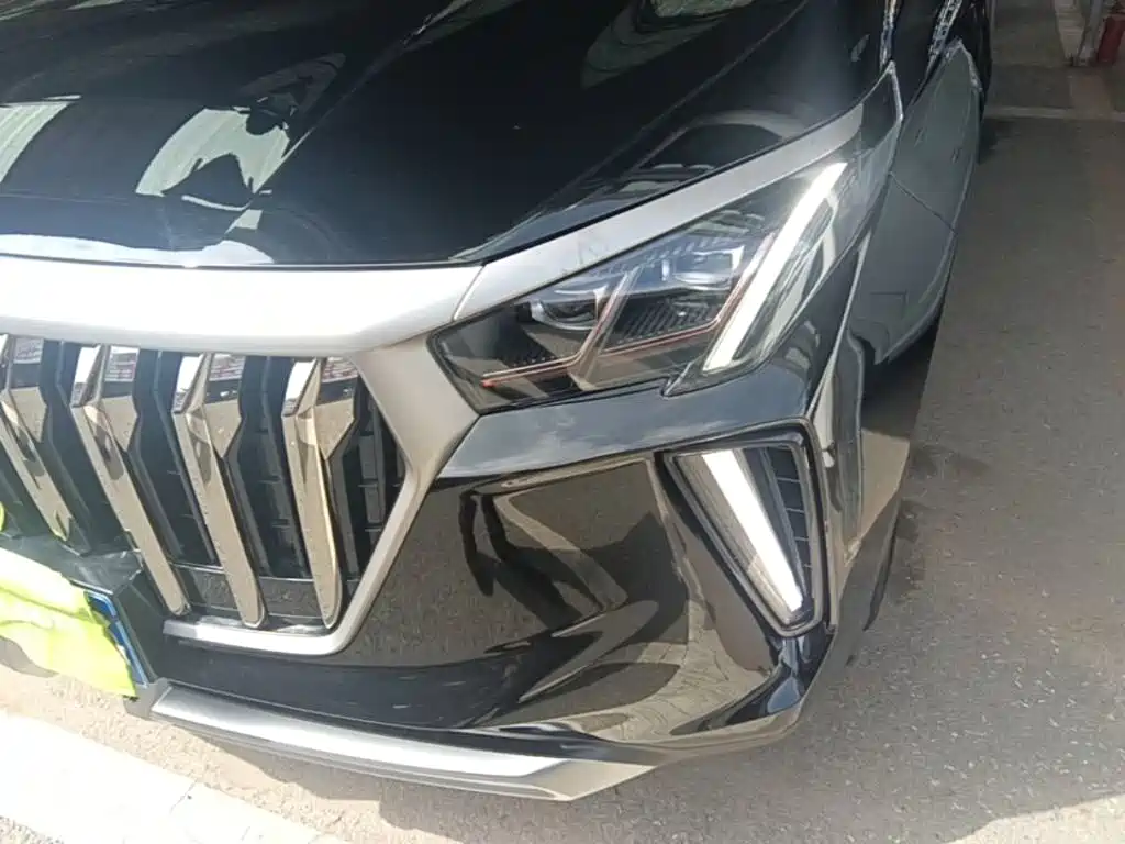 GAC Motor GS4 Plus — миниатюра 24