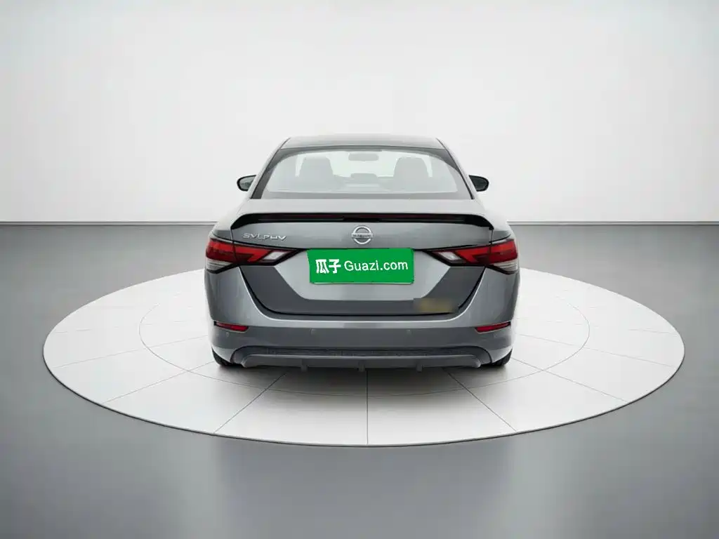 Nissan Sylphy — миниатюра 5