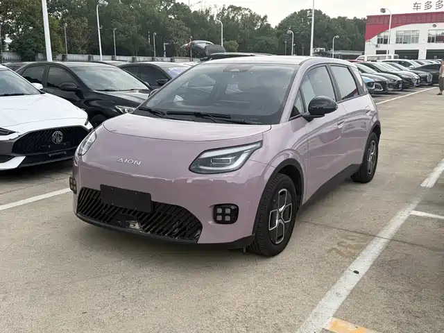 2025 GAC Aion UT