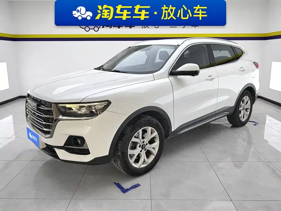 Haval H6 2021