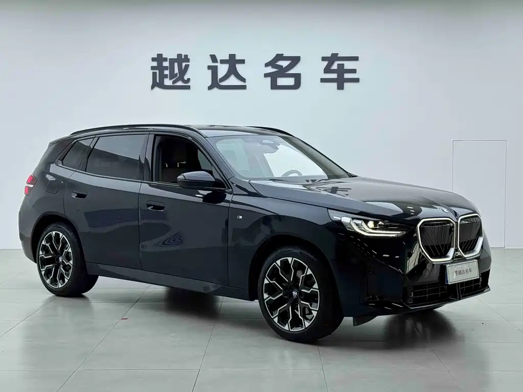 BMW X3 2026 xDrive30L Lead M Sport