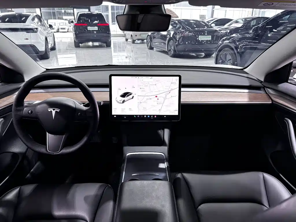 Tesla Model 3 — миниатюра 6