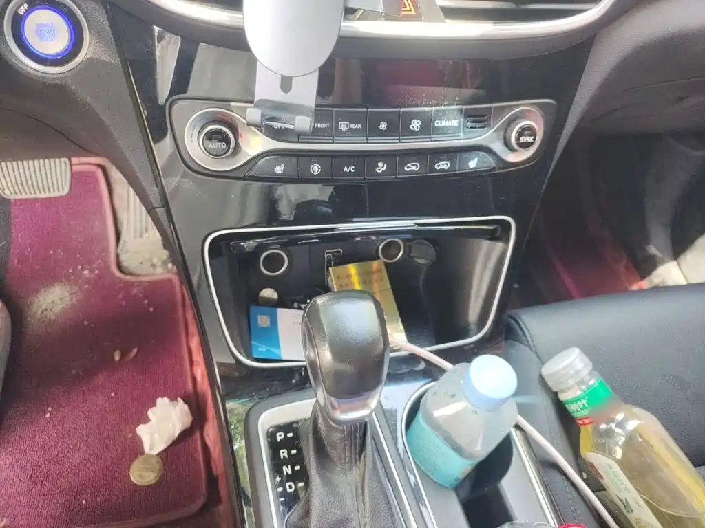 Hyundai Tucson — миниатюра 7