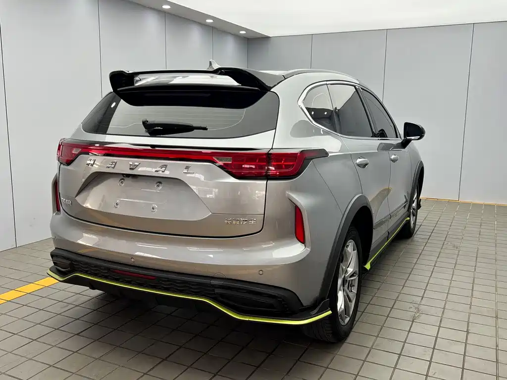 Haval Chitu — миниатюра 6