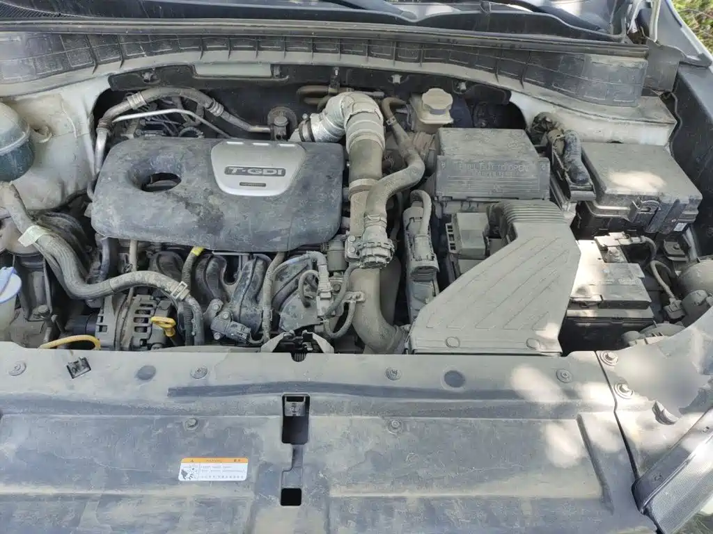 Hyundai Tucson — миниатюра 11