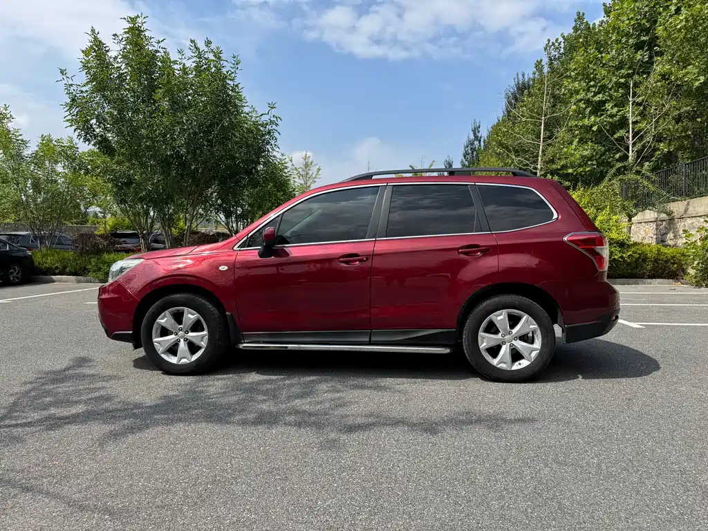 Subaru Forester — фотографии объявления, Фото 5