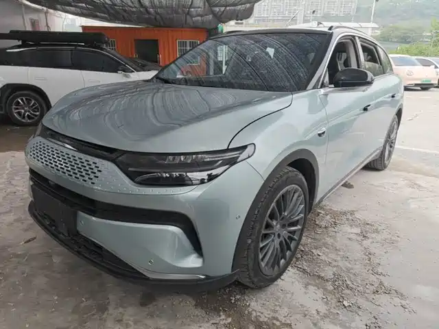 2023 Leapmotor C11