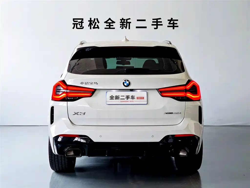 BMW X3 2023 xDrive30i Lead M